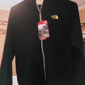 Boys North Face Jacket